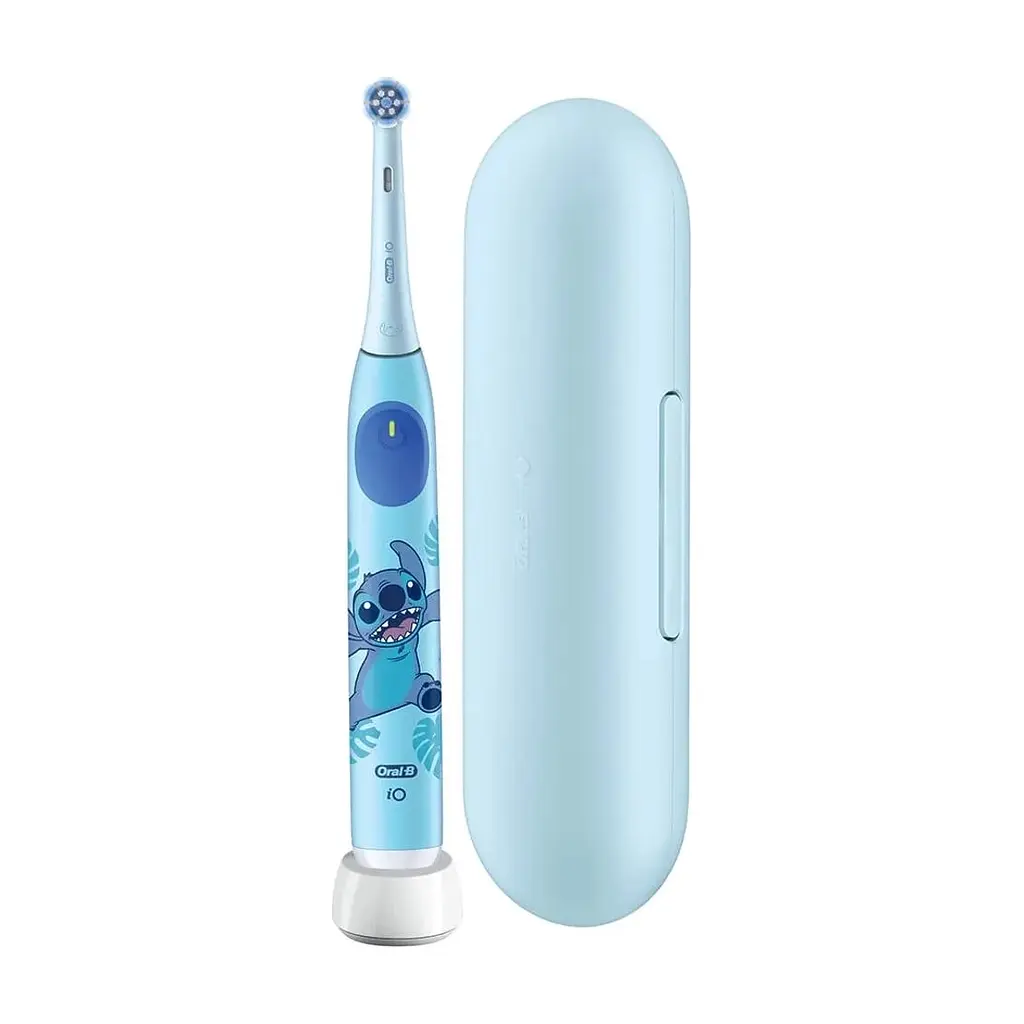 Электрическая зубная щетка Braun Oral-B iO Series 2 iOS2K.1I9.K Stich