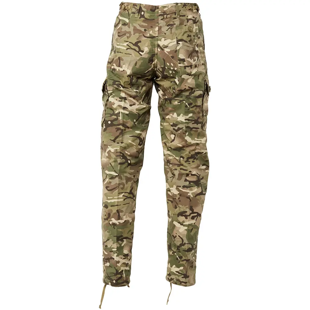 Штани Kombat Ripstop 28 Camo - фото 3
