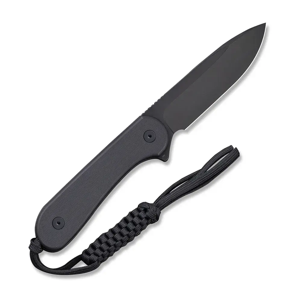 Ніж Civivi Fixed Blade Elementum Black Blade G10 (C2105A) - фото 2