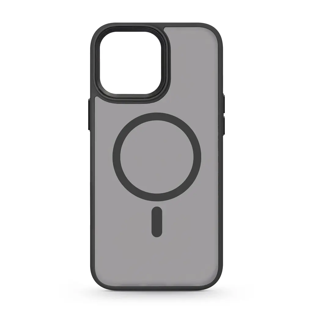 Чохол ArmorStandart Uniq Magsafe для Apple iPhone 13 Pro Max Black