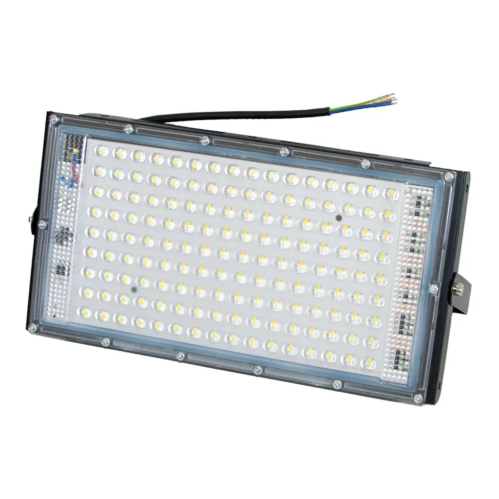 Світлодіодний прожектор Light 150W 144 LED, 220В, вуличний ліхтар для зовнішнього освітлення - фото 4