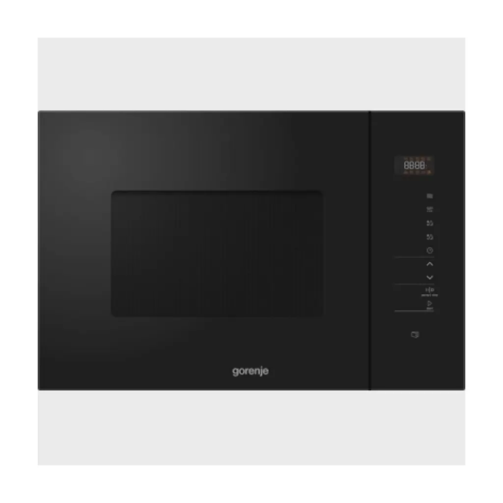 Мікрохвильова піч Gorenje BMI251SG3BG - фото 8