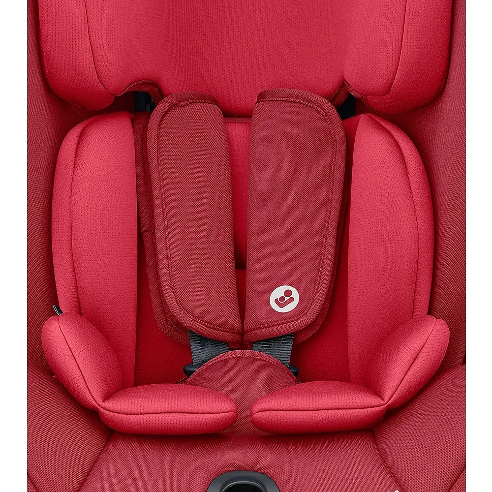 Автокресло Maxi-Cosi Titan Basic Red (8603871110) - фото 3