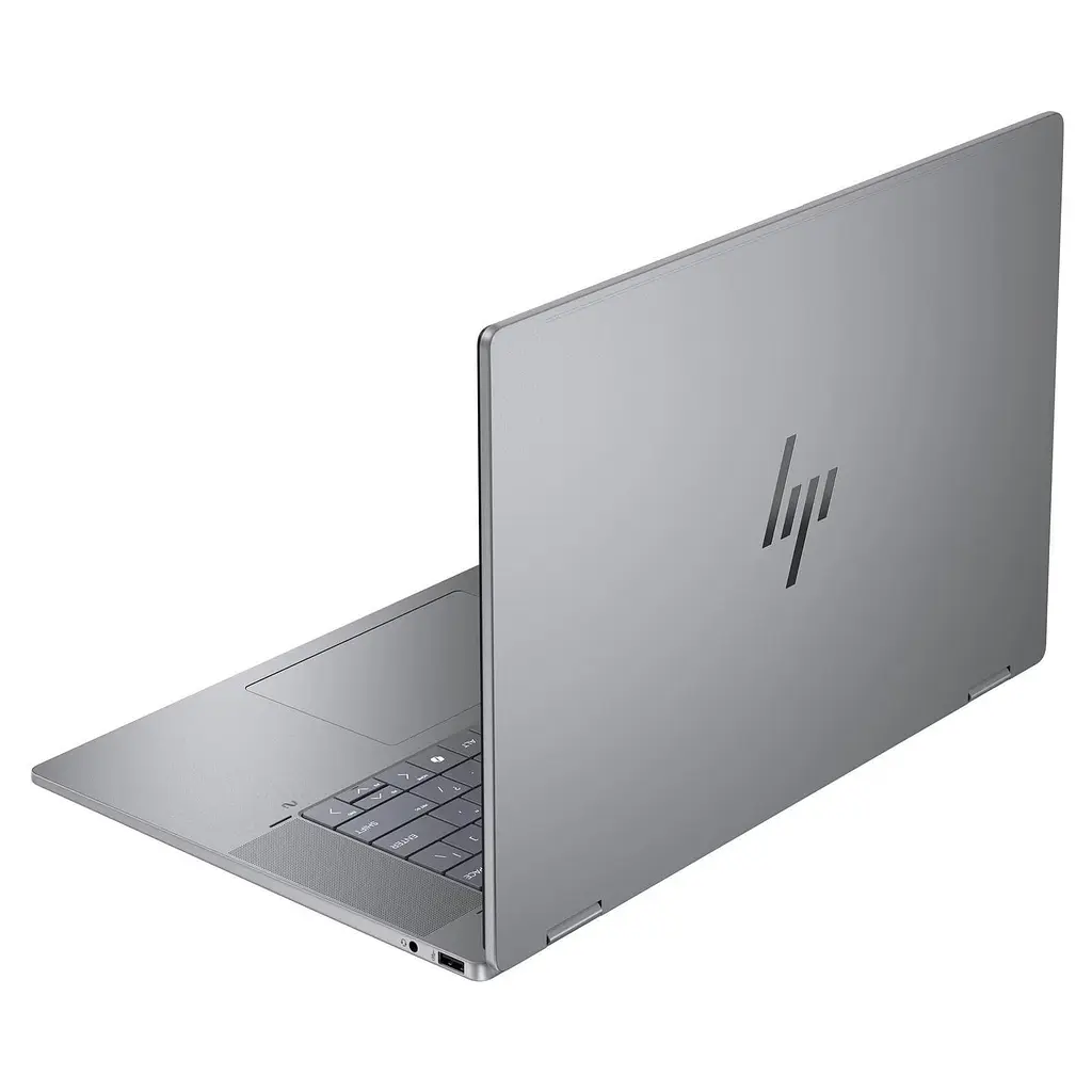 Ноутбук HP 16 OmniBook X Flip x360 16-ar0003ua WUXGA OLED/AMD AI 5 340/16GB/1TB/UMA/Win11/Grey (C3VD3EA) - фото 7
