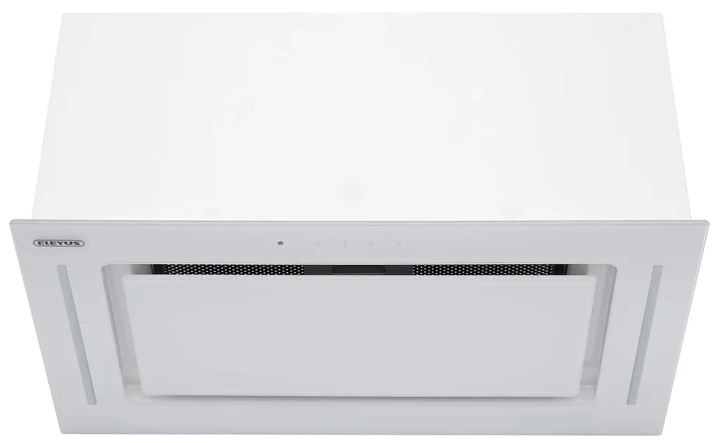 Витяжка Eleyus GEMINI 800 LED 52 WH (6642037) - фото 2