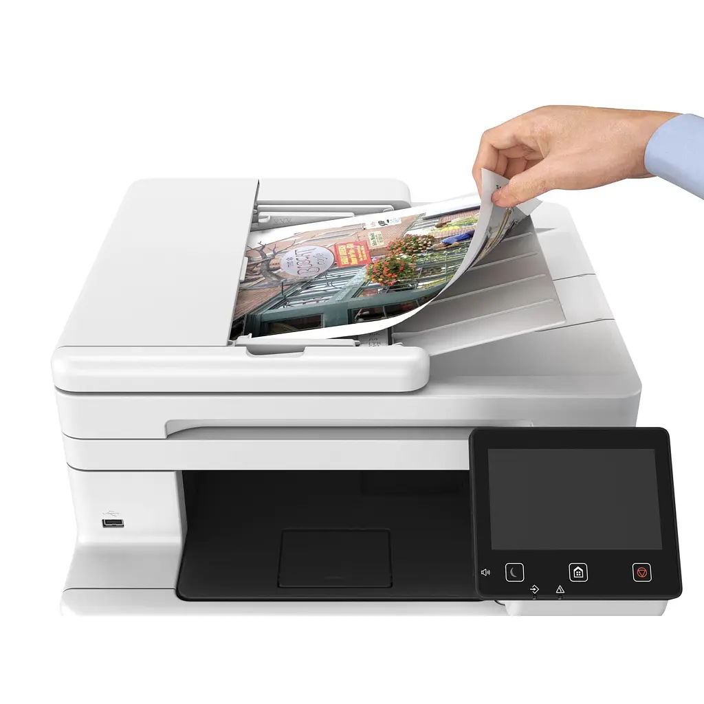 Багатофункціональний пристрій А4 кол. Canon i-Sensys MF667Cdw c Wi-Fi (6928C001) - фото 9