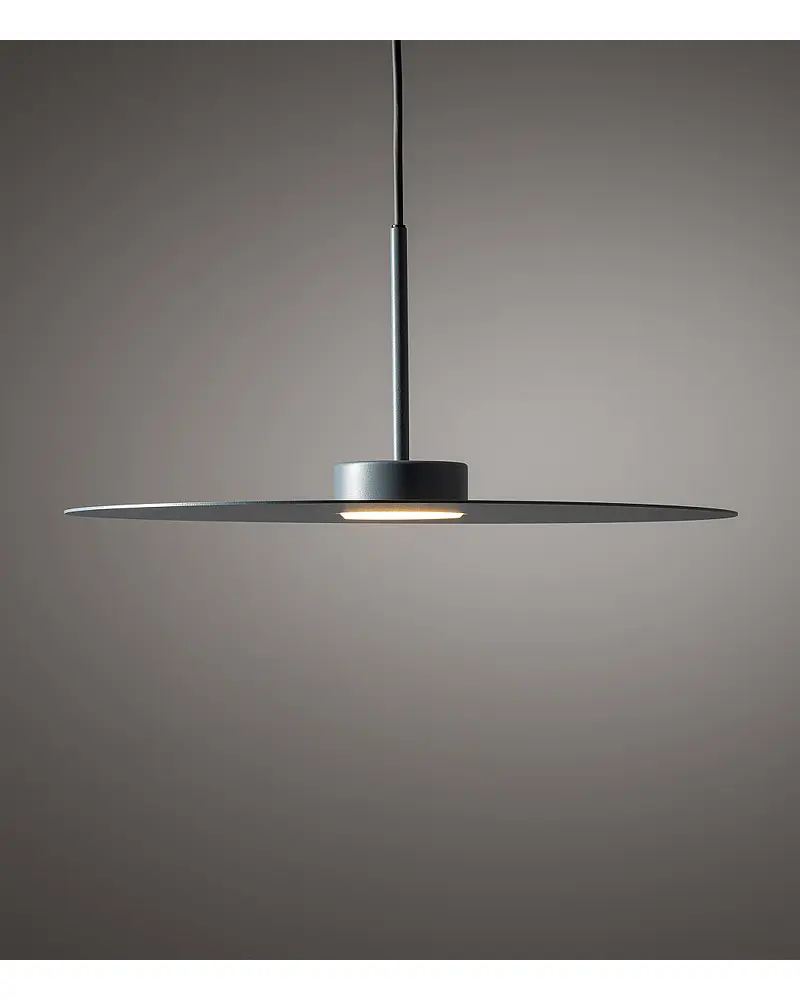 Подвесной светильник, люстра Nowodvorski 11414 Simone GX53 1x12W IP20 Серо-синий - фото 2