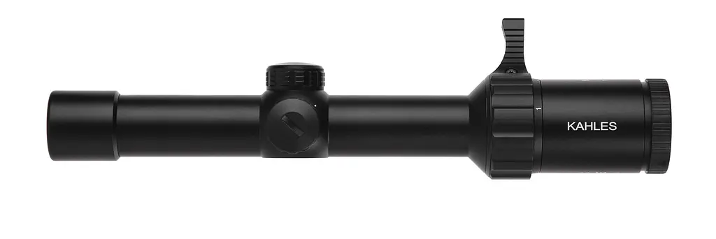 Оптический прицел KAHLES K 18i 1-8x24 (30 мм) SFP illum. 3GR - фото 5