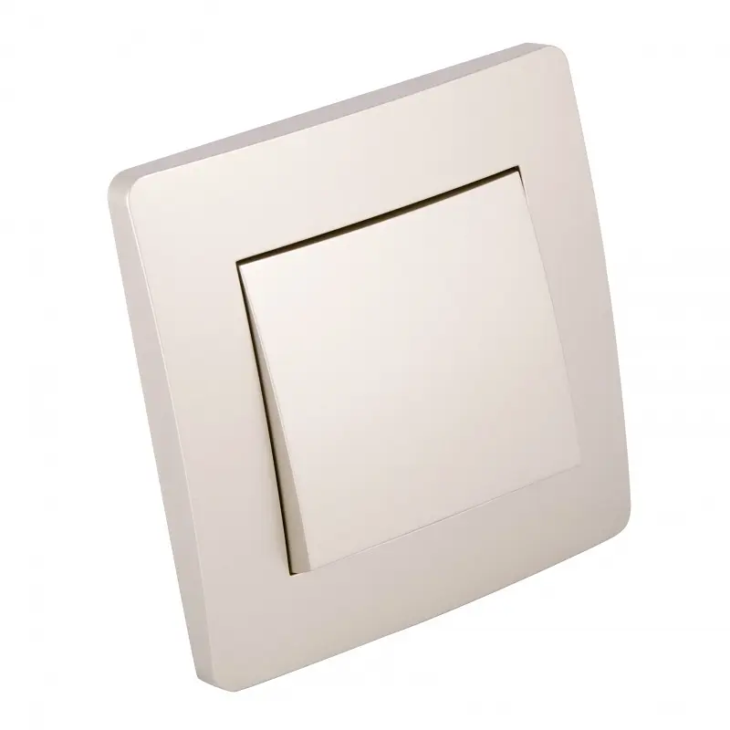 Вимикач Brille TB-1V2 ch - фото 3