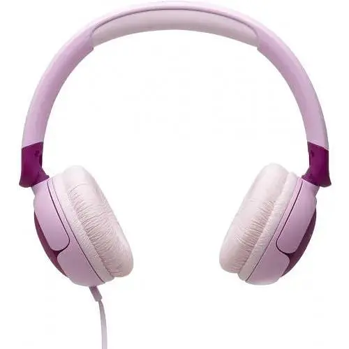Навушники провідні дитячі JBL Junior 320 (JBLJR320PUR) фіолетові JBLJR320PUR - фото 3