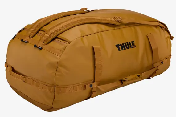 Дорожня сумка Chasm Duffel 130L TDSD-305 Golden Brown Thule sum0027947 - фото 2