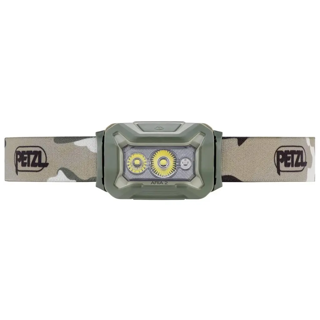Ліхтар Petzl Aria 2 RGB Camo (1052-E070BA01) - фото 2