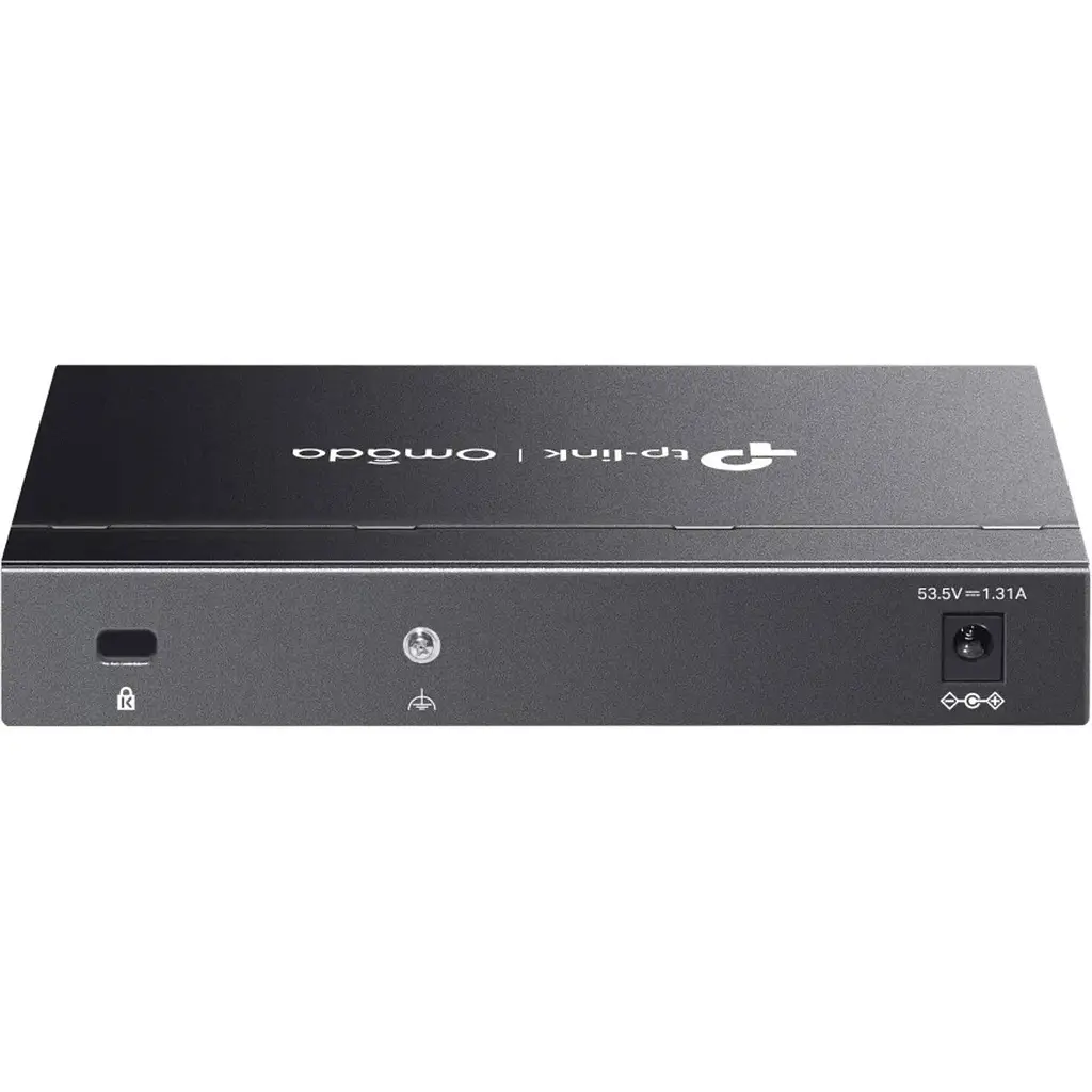 Комутатор TP-Link Omada ES206GP [148452] - фото 4