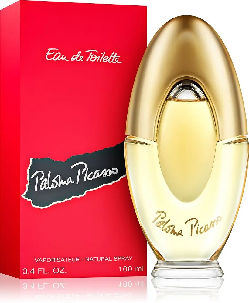 Туалетная вода Paloma Picasso Eau de Toilette Paloma Picasso 100 мл - фото 2
