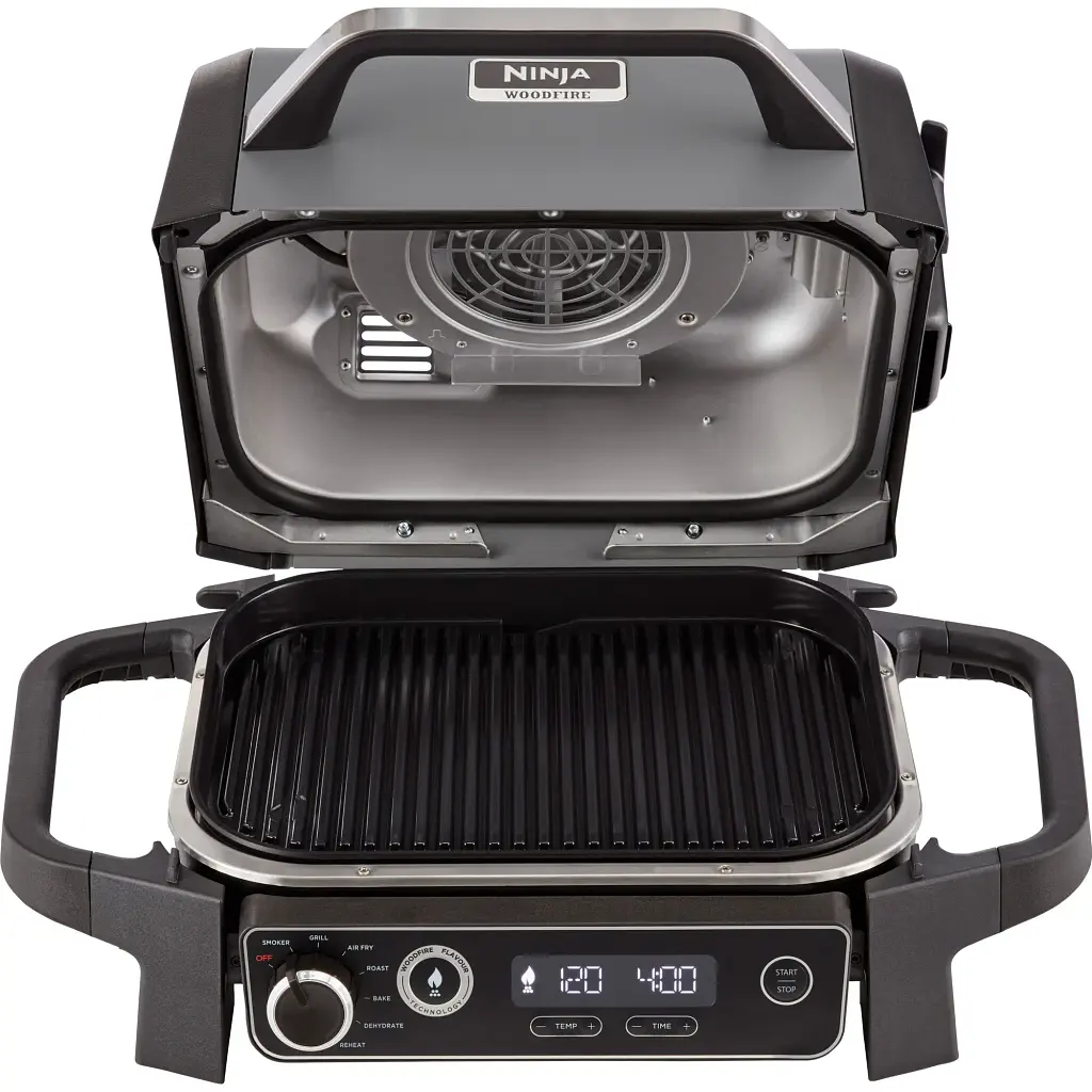 Електрогриль Ninja Woodfire OG701EU [120488] - фото 4