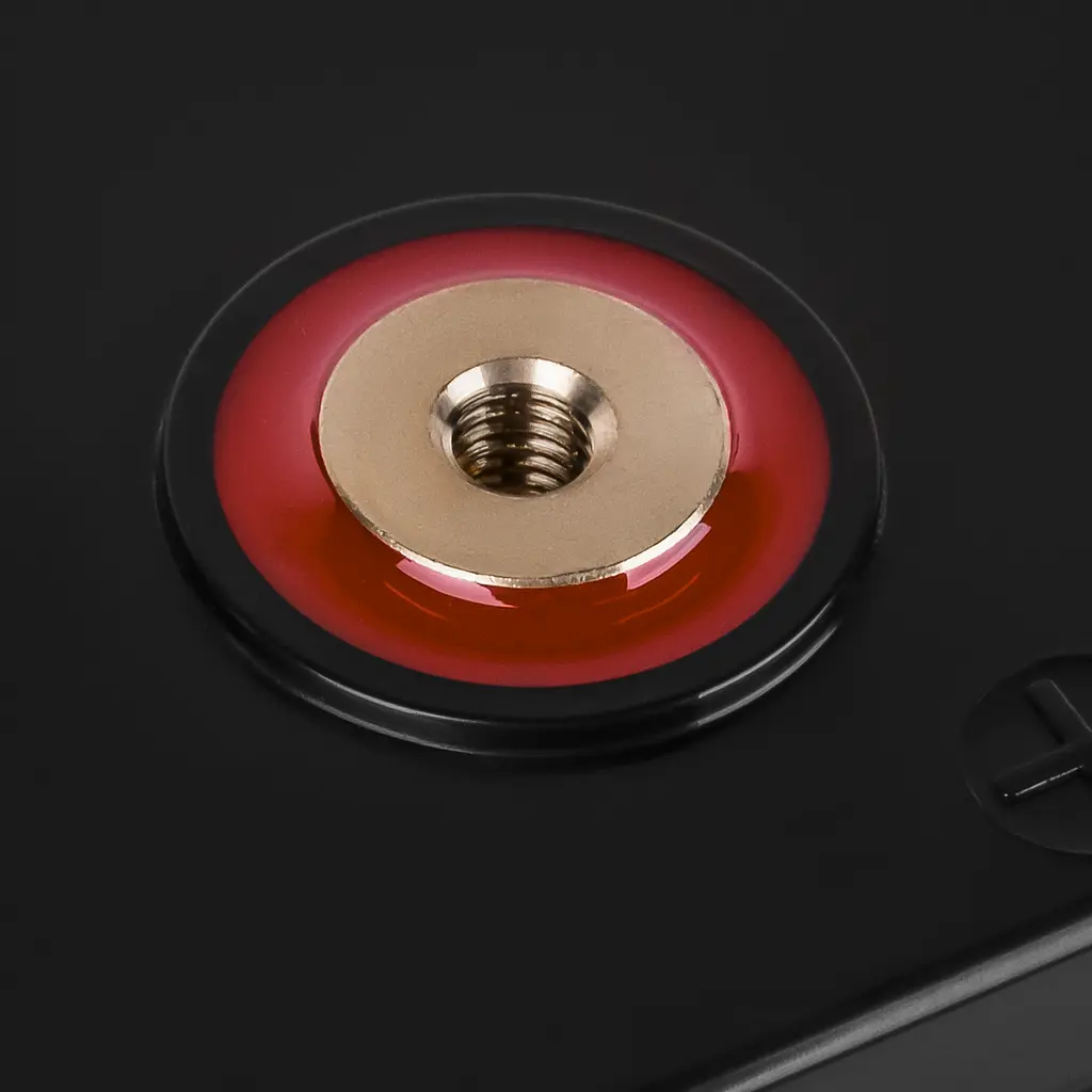 Акумулятор LP LiFePO4 12V (12,8V) - 100 Ah (1280Wh) (Smart BMS 100А) з BT пластик для ДБЖ - фото 5