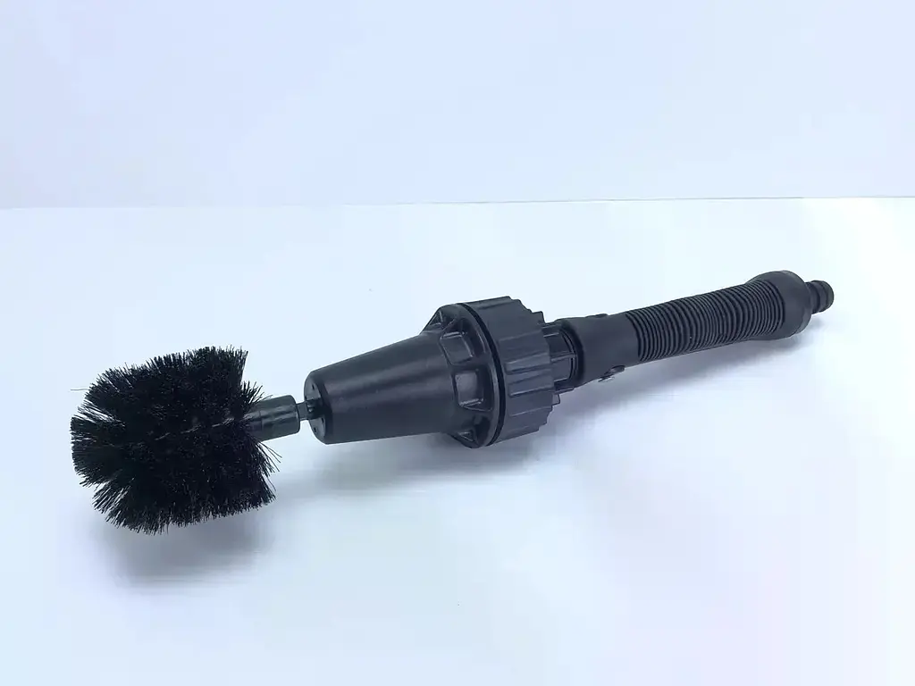 Щітка Brush Hero на шланг для миття авто та прибирання - фото 4