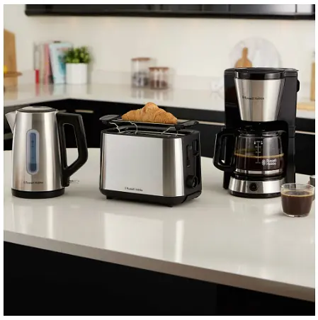 Кофеварка 27400-56 Heaton Coffee Maker Russell Hobbs teh0022790 - фото 9