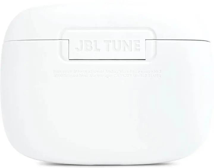 Навушники JBL TWS Tune Buds White (JBLTBUDSWHT) - фото 5