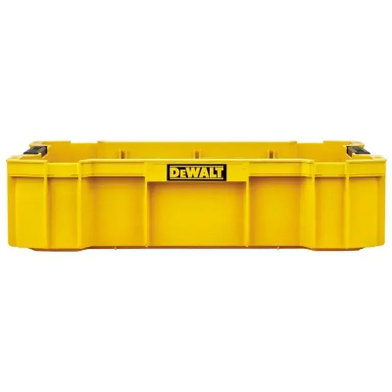 Ящик для інструментів DeWALT лоток для ящиків TOUGHSYSTEM 2.0, 468x307x114 мм (DWST83408-1) - фото 3
