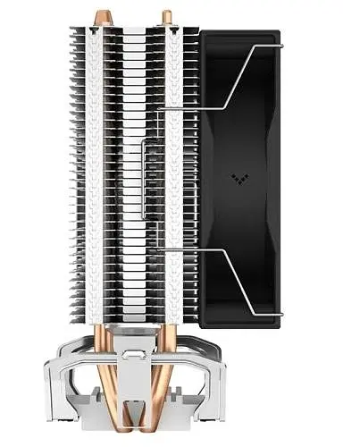 Кулер для процесора AG200, алюміній/мідь, 1x92 мм, для Intel 115x/1200/1700 Deepcool teh0027880 - фото 4