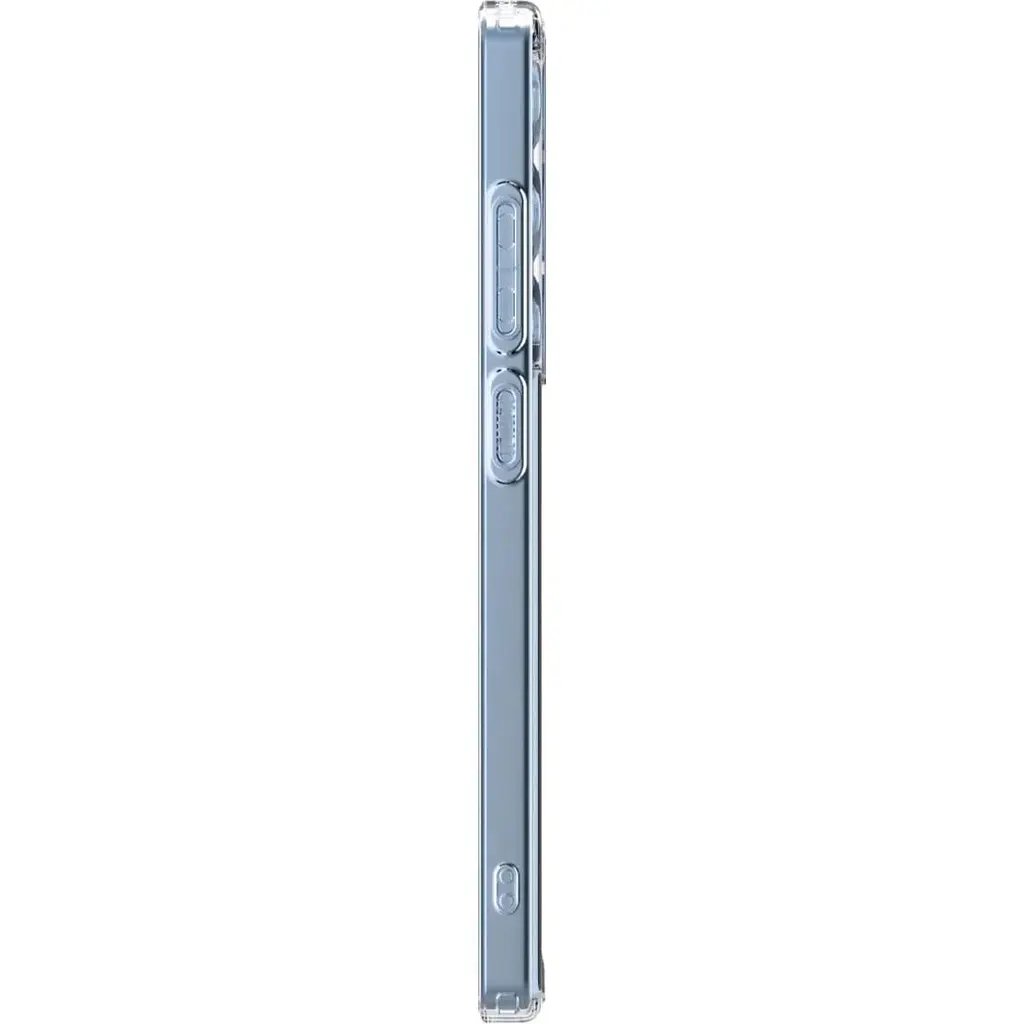 Чохол Spigen Ultra Hybrid для Samsung Galaxy S25 Ultra Crystal Clear (ACS08961) [126588] - фото 6
