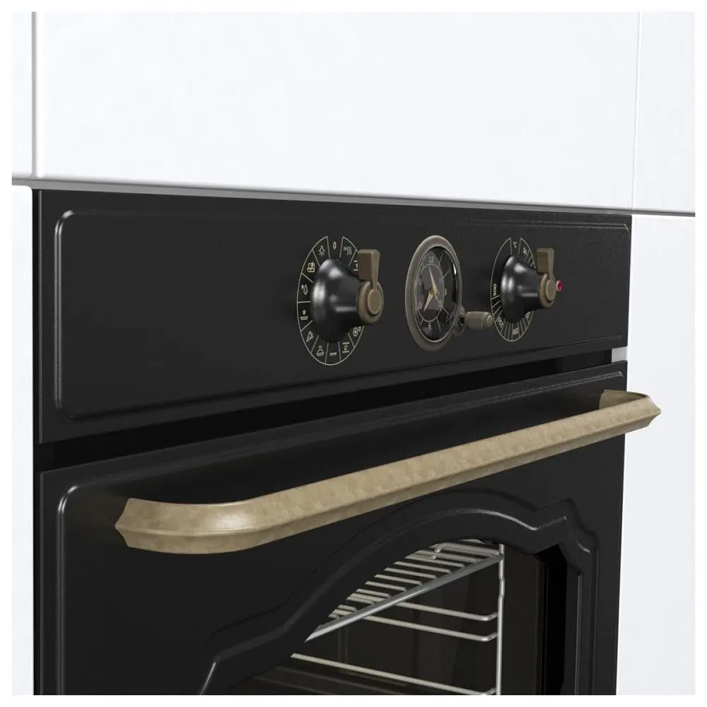 Духовка електрична Gorenje BOS67371CLB - фото 7