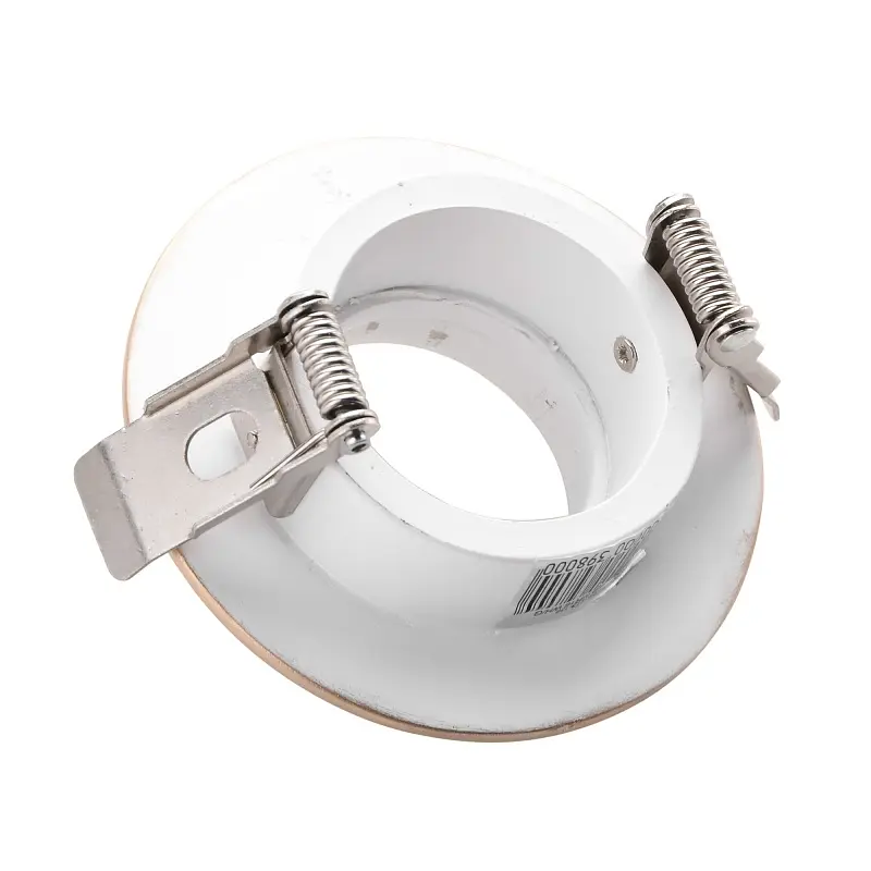 Світильник точковий Brille декоративний HDL-M5 MR16 WH/G L13-138 - фото 3