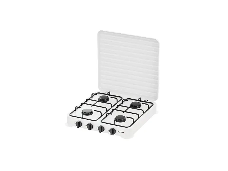 Плита настільна ViLgrand VGP-4042 White - фото 2