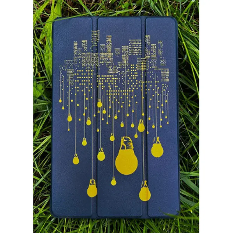 Чохол до планшета BeCover Smart Case Samsung Galaxy Tab A11 SM-X133/X135 8.7" Night Light (713988) - фото 6