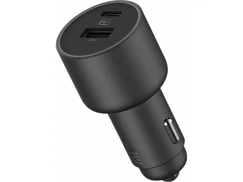 Автомобільний зарядний пристрій Xiaomi Mi Car Charger 100 W (CC07ZM, BHR4460CN)