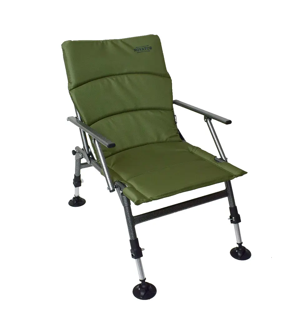 Кресло рыболовное Novator SF-9 - фото 8