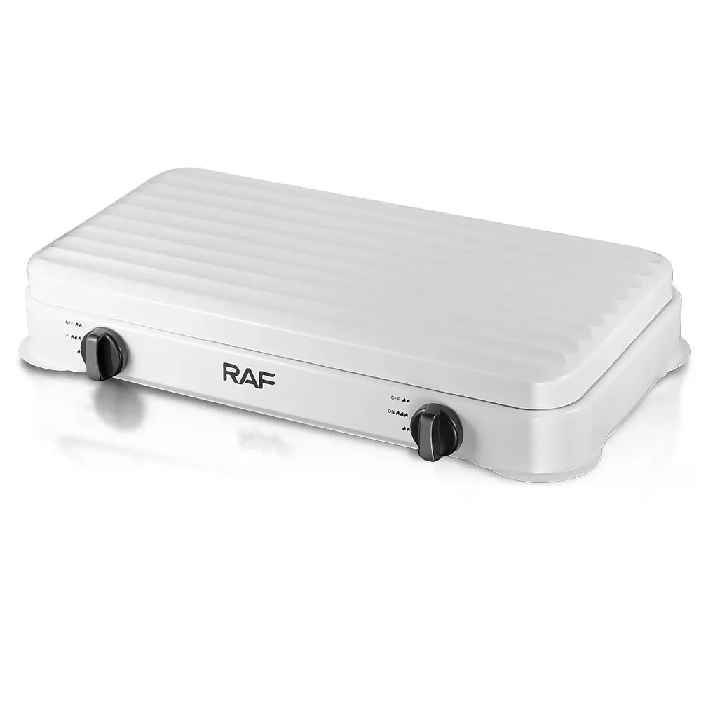 Газова плита з 2 конфорками XPRO RAF 8033 (44824-8033_645) - фото 6