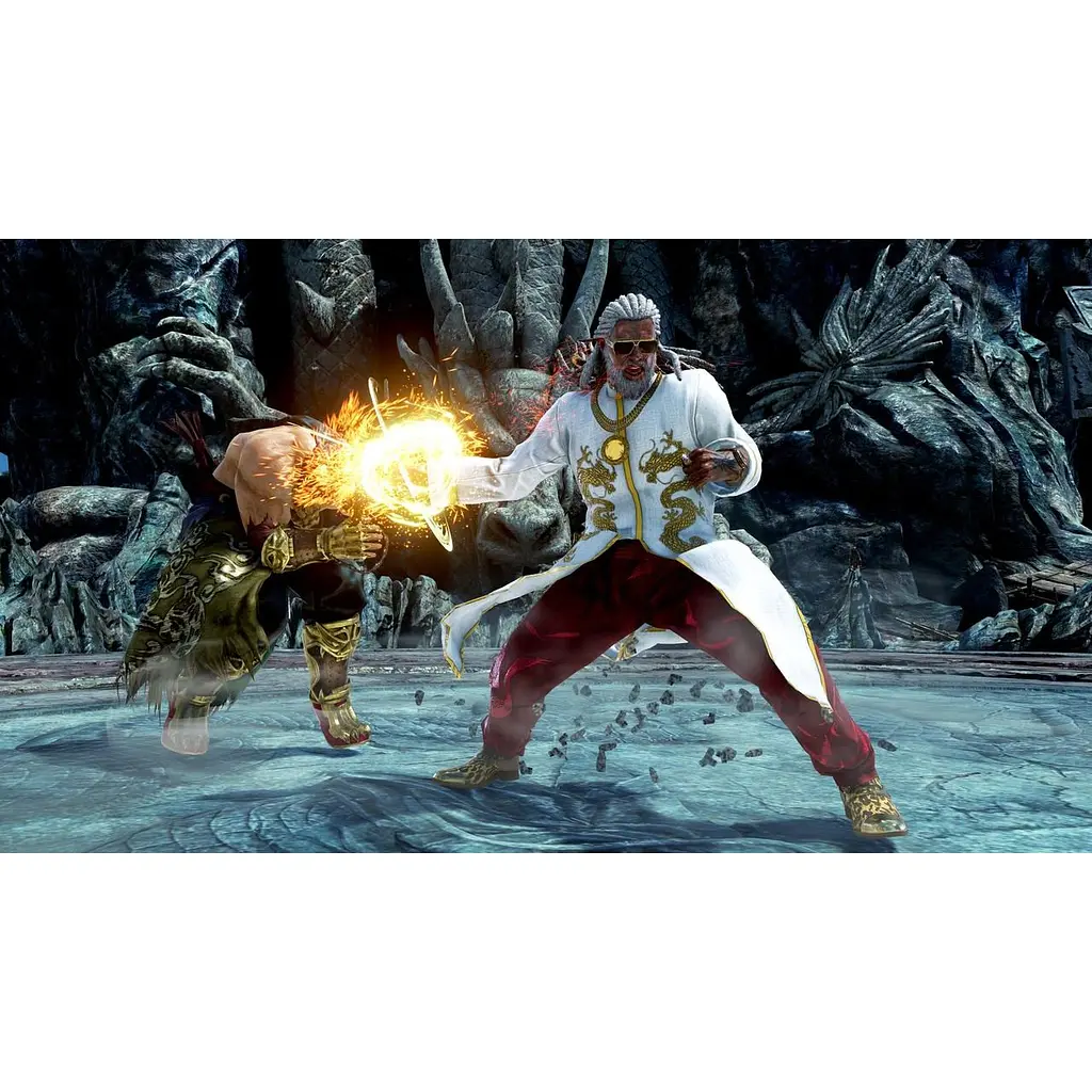 Ключ активації Microsoft Tekken 7 - Definitive Edition для Xbox One/Series - фото 5