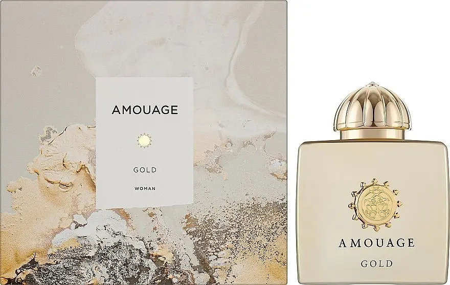 Оригінал Amouage Gold Women 100 мл Парфумована вода - фото 2