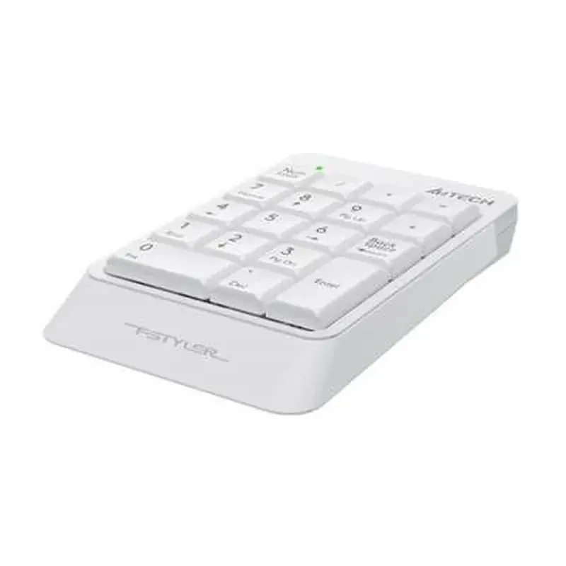 Клавіатура A4Tech FK13P White (4711421953450) - фото 3
