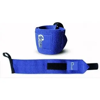 Кистьові бинти Scitec Nutrition Wrist Wrap - фото 3