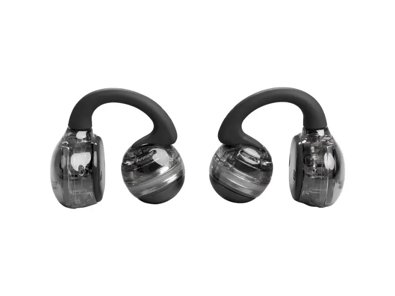 Навушники TWS JBL Soundgear Clips Black (SNDGEARCLBLK) - фото 4