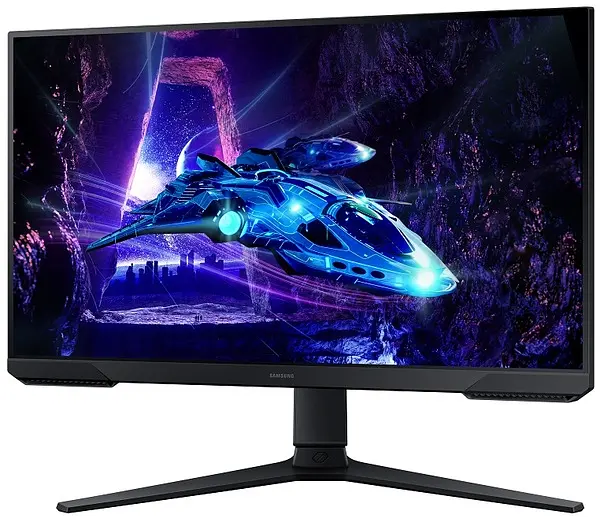Монiтор 24" Samsung LS24DG300EIXCI - фото 14