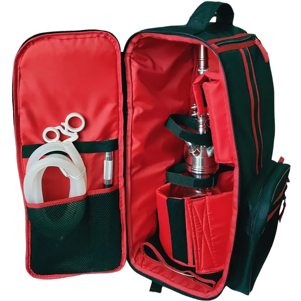 Рюкзак для кальяна Hookah Pack - фото 4