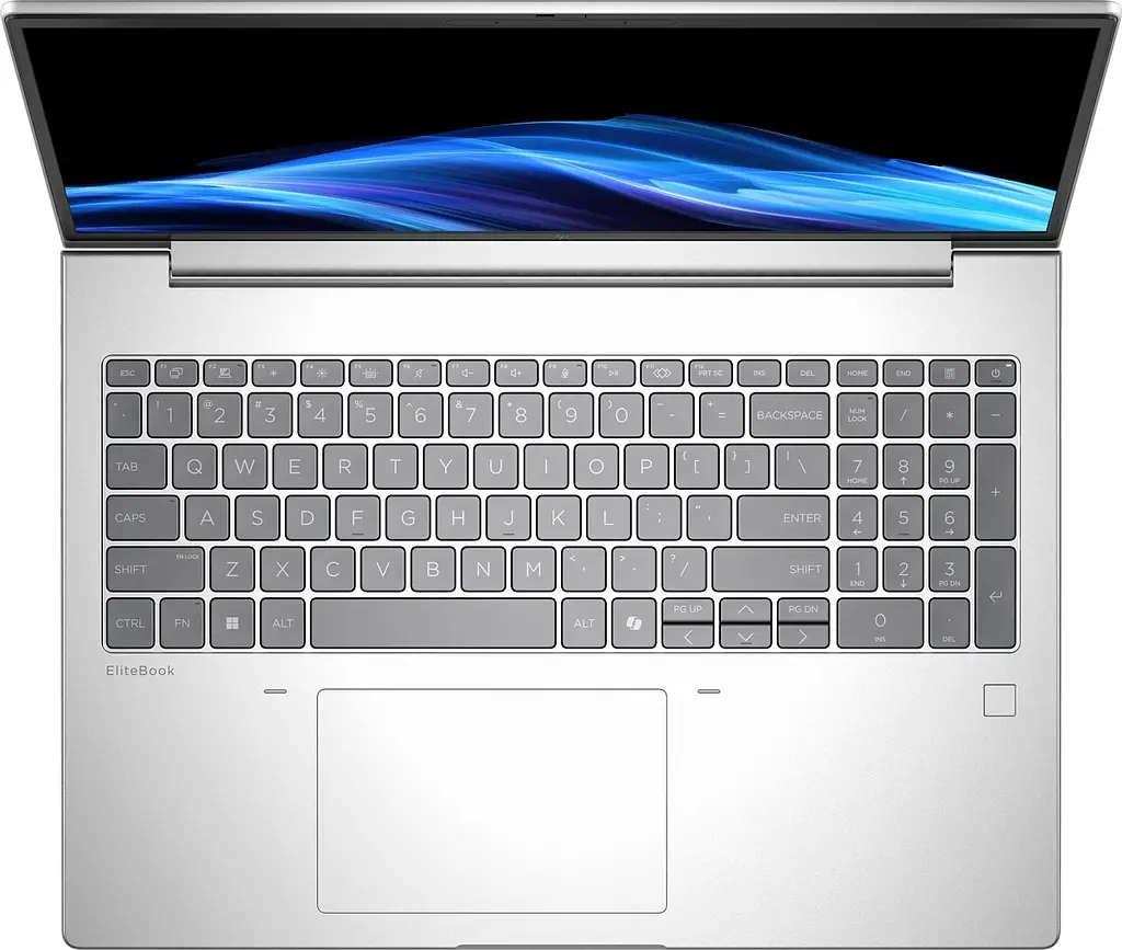 Ноутбук HP EliteBook 6 G1a 16" WUXGA IPS 300n/Ryzen 7-250 (5.1)/32Gb/SSD1Tb/Radeon/FPS/Підсв/DOS (AZ8Z5AV_V7) - фото 6