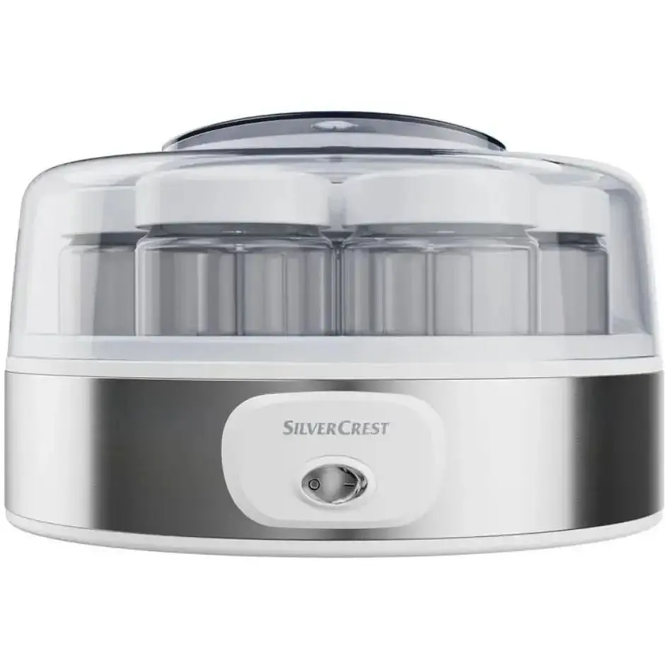 Йогуртница Silver Crest SJB 18 A1 - фото 2