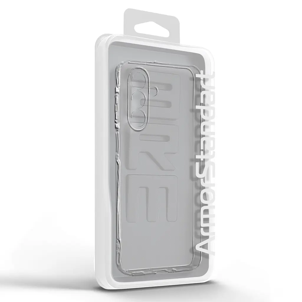 Чохол до мобільного телефона Armorstandart Air Samsung A17 4G Clear (ARM86530) - фото 6