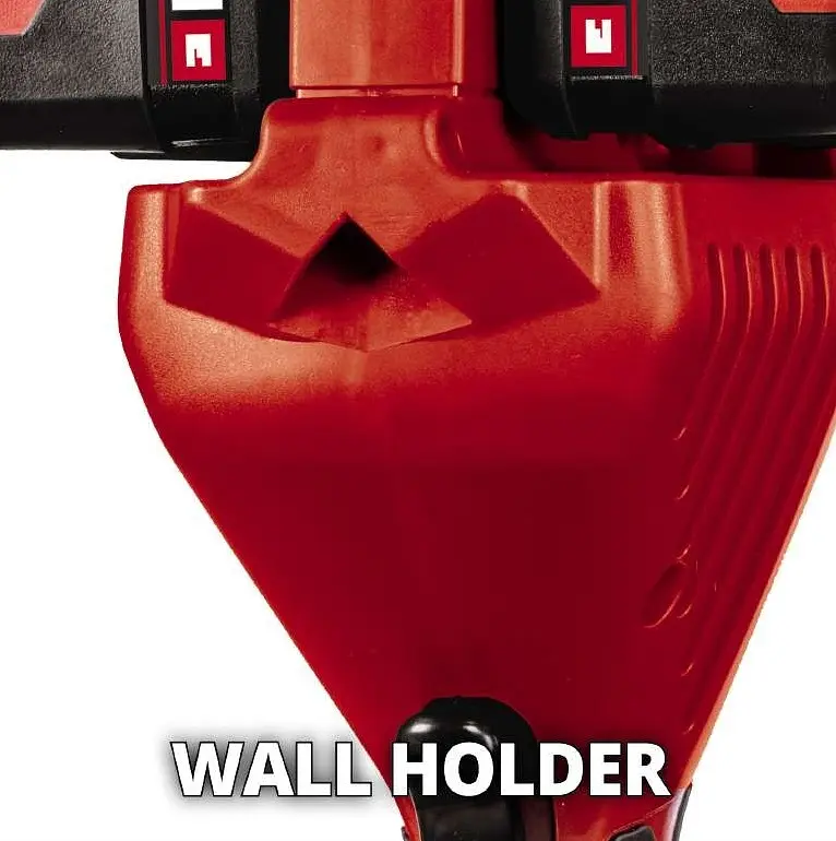 Триммер аккумуляторный GE-CT 36/30 Li E - Solo PXC 36В 30см 9000об/мин 3.1кг без АКБ и ЗП Einhell sad0002017 - фото 6