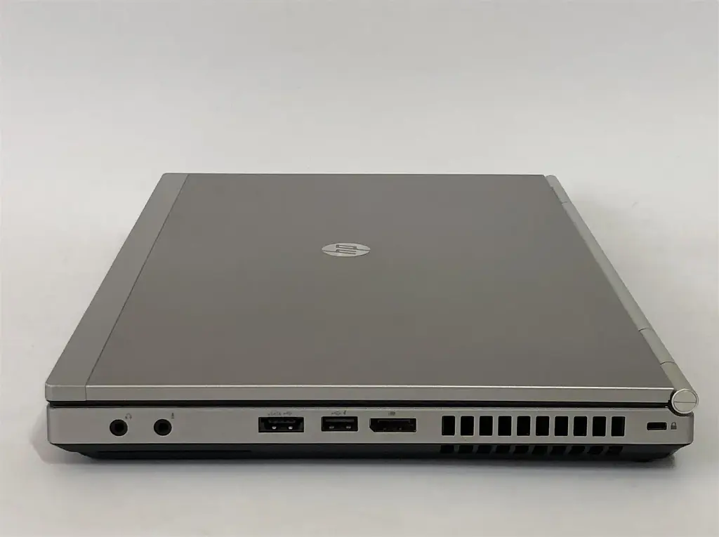 Ноутбук HP Elitebook 8470p / 14" (1366x768) / i5-3320M / 8GB / 320GB HDD / Win10Pro / сканер відбитка - Б/в - фото 5