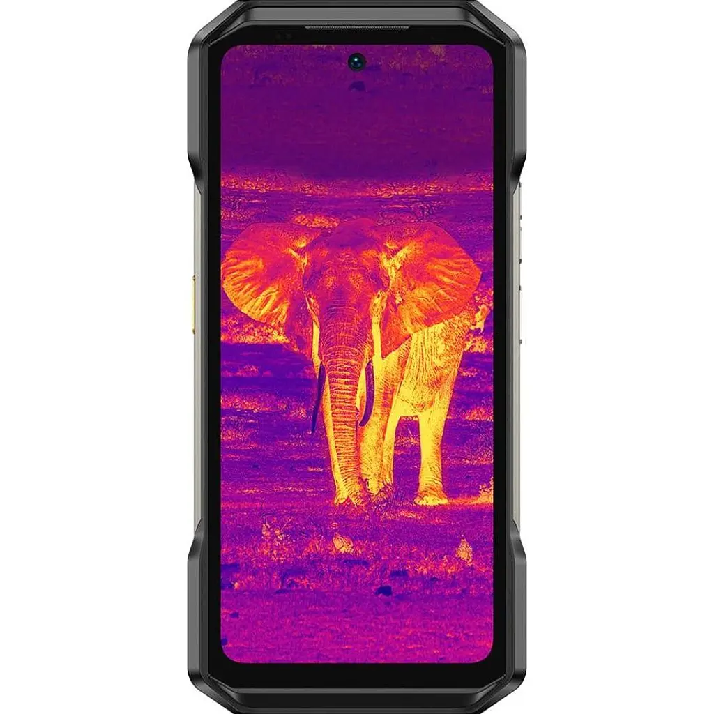 Смартфон Ulefone Armor 27T Plus 12/256GB Black [171463] - фото 2