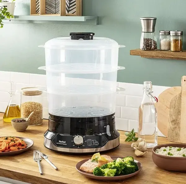 Пароварка Tefal VC204810 - фото 5