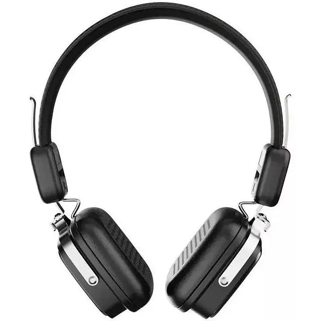 Беспроводные накладные наушники Proove 70's Classic II черные - фото 4
