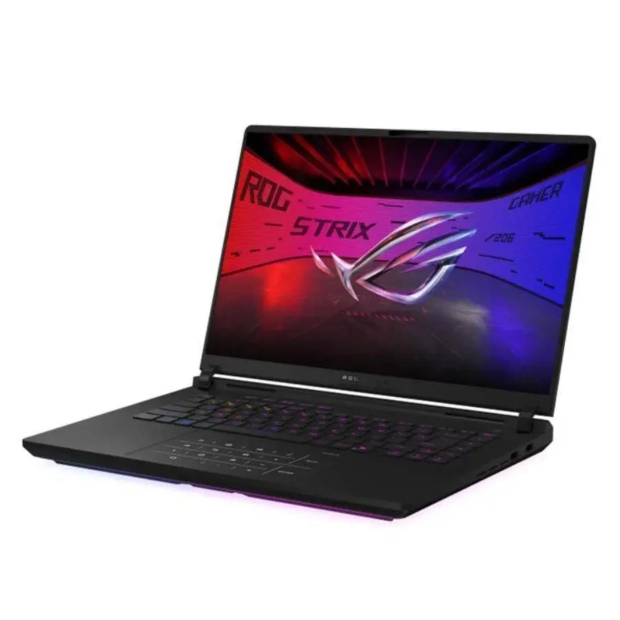 Ноутбук ASUS ROG Strix G16 2.5K Ultra 7 255HX 32GB 2TB RTX 5070 Ti Windows 11 Home - фото 3