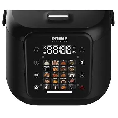 Мультиварка PRIME Technics (PMC 2085 Elite Family) - фото 5